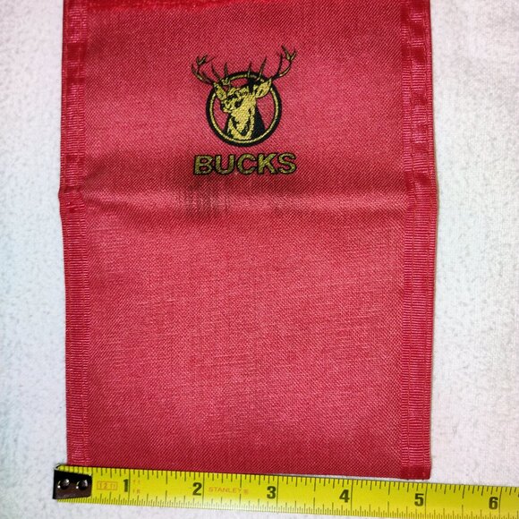 Bucks wallet - Picture 1 of 2